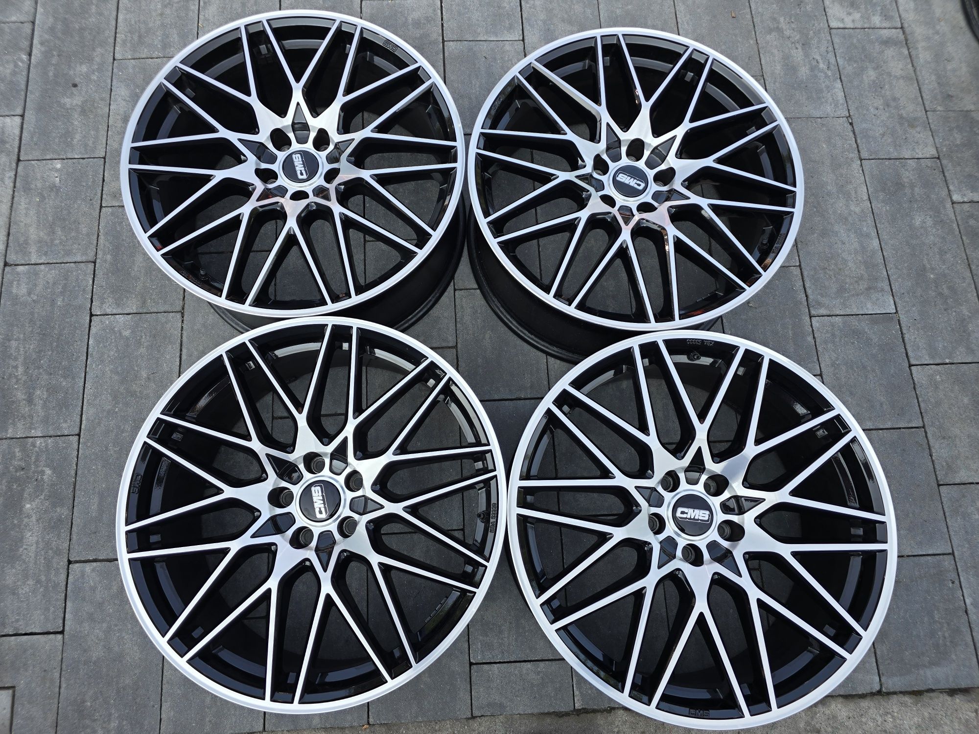 Alufelgi CMS 20' Vw Arteon, Passat, tiguan, skoda, seat