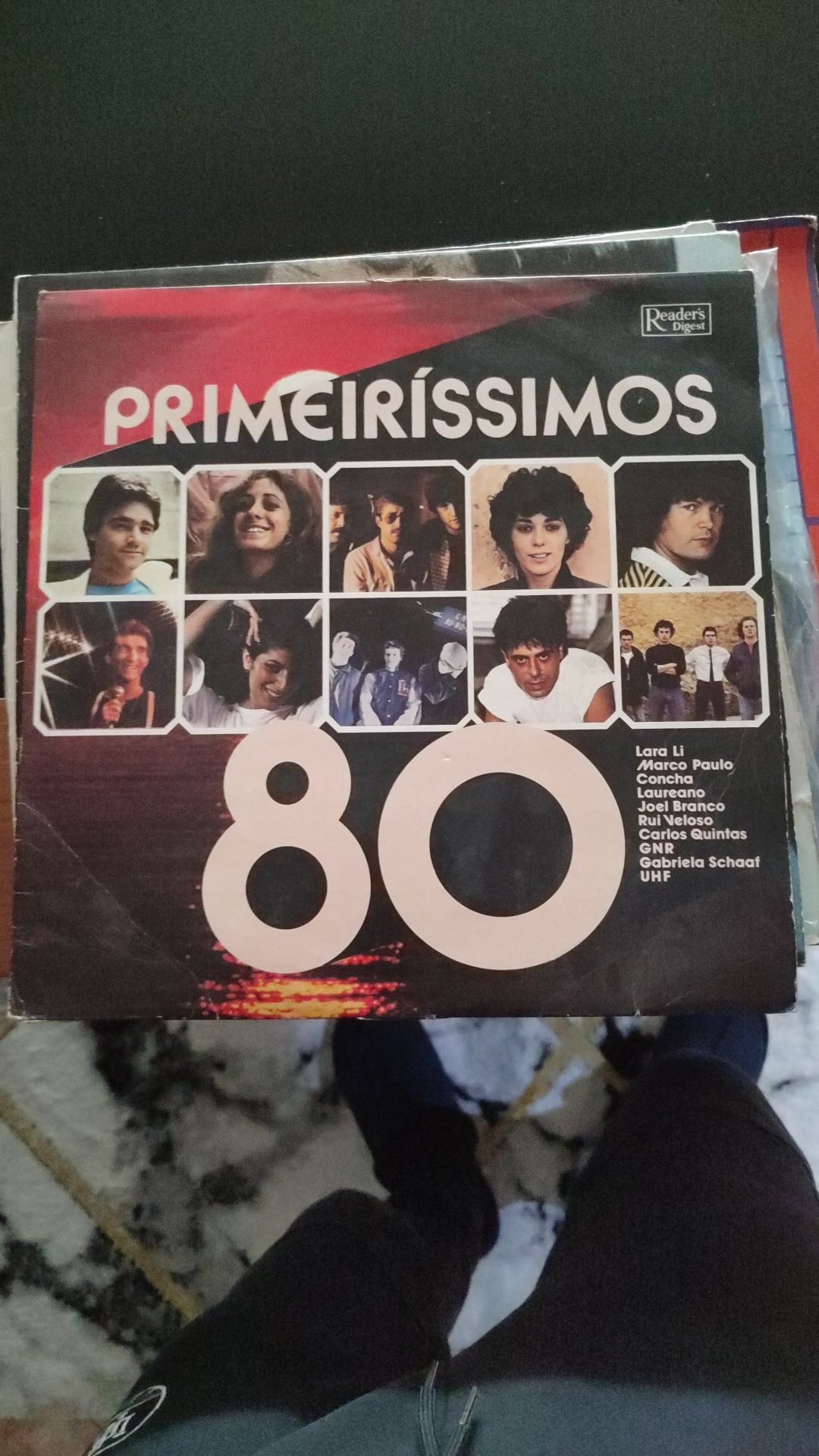 Discos vinil vários