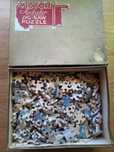 Puzzle "Victory" raro e dificil - Gold Box