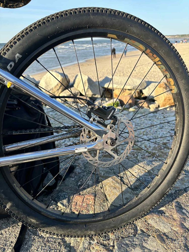 rower NsBikes metropolis1