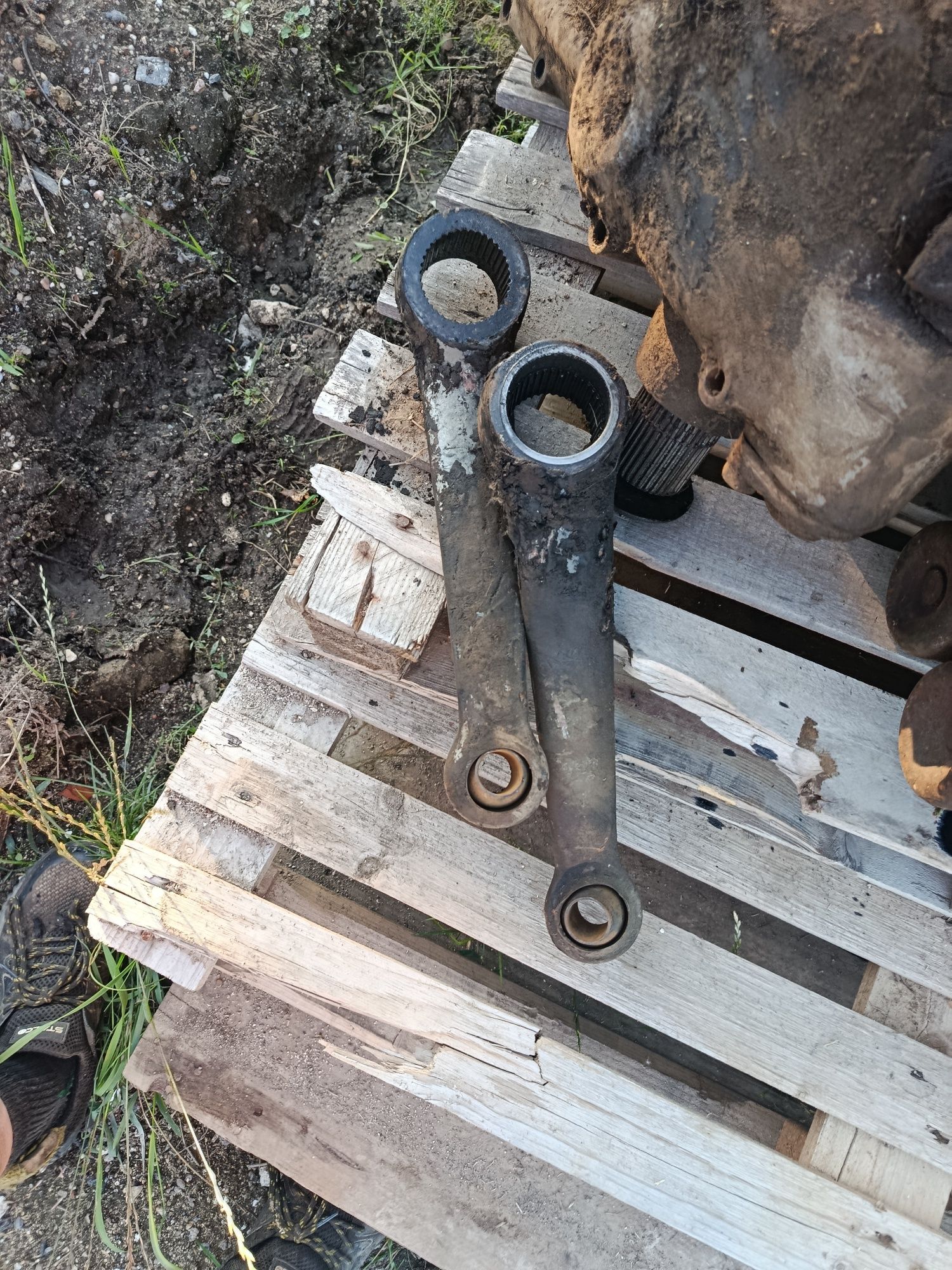 Ursus c360,c355 podnośnik,żaba kpl