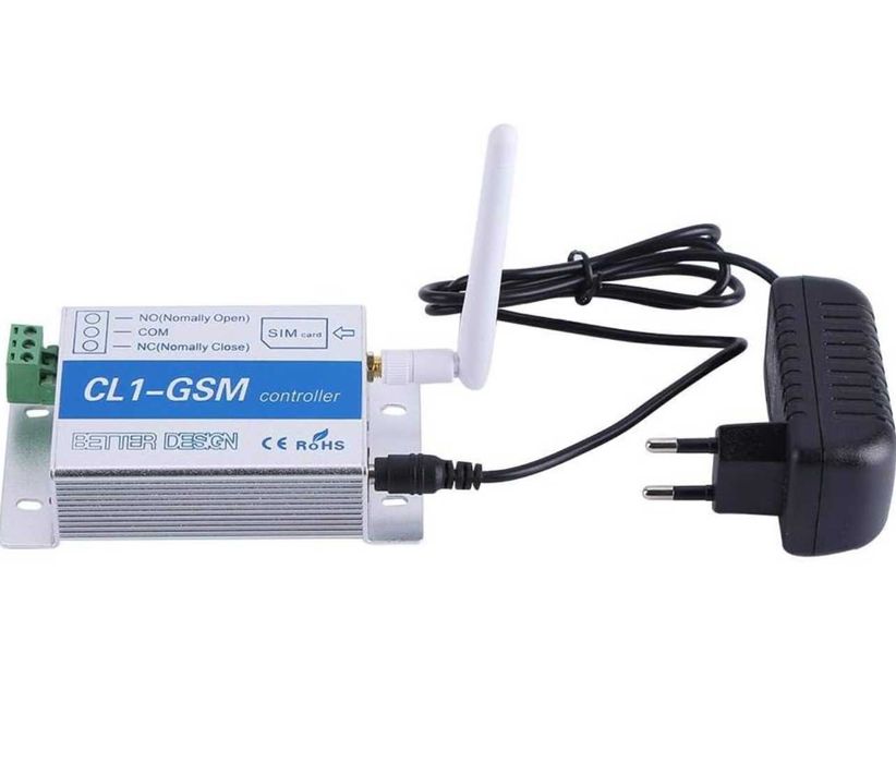 Kontroler przełącznika GSM