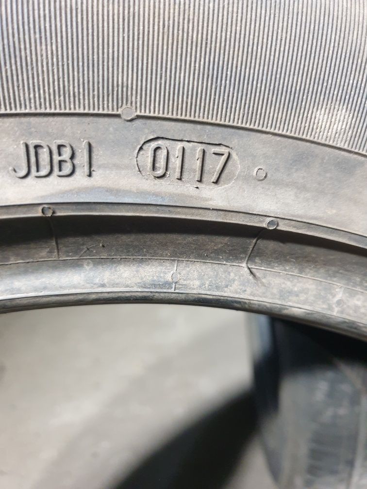 235/55R19 Continental CrossContact LX Sport zima     P21/x12