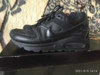 Super sportowe sneakersy Nike Air Max wkl. 25 cmCommand leather