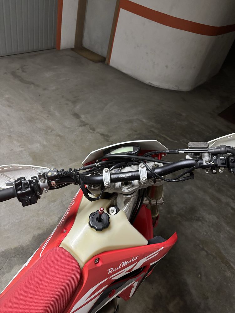 Honda crf 250 rx redmoto