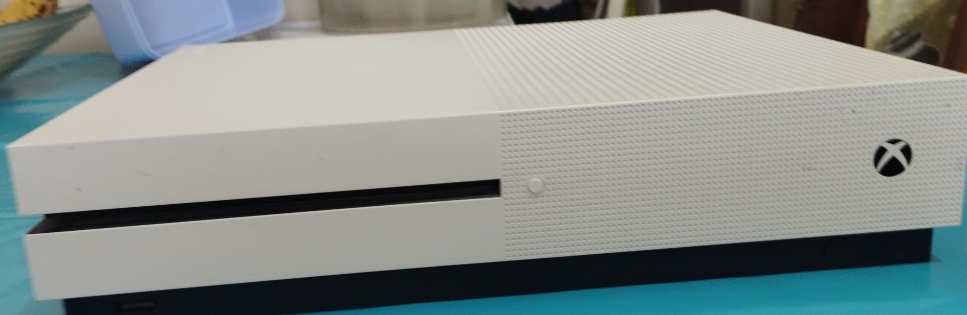 Xbox One série S seminova impecável