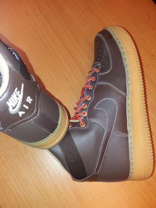 Nike Air Force 1 HIGH n.º 44,5 - NOVAS e ORIGINAIS