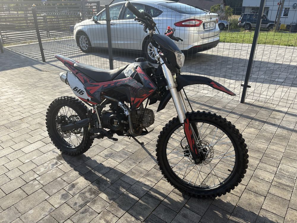 Cross Xtr 616 150cc