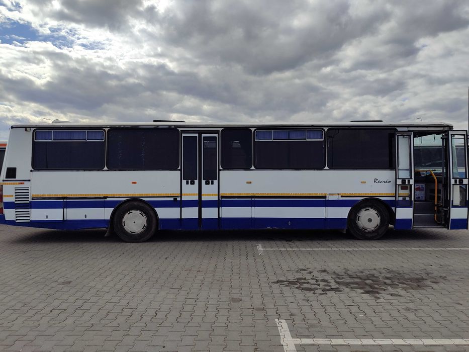 Karosa C510 автобус