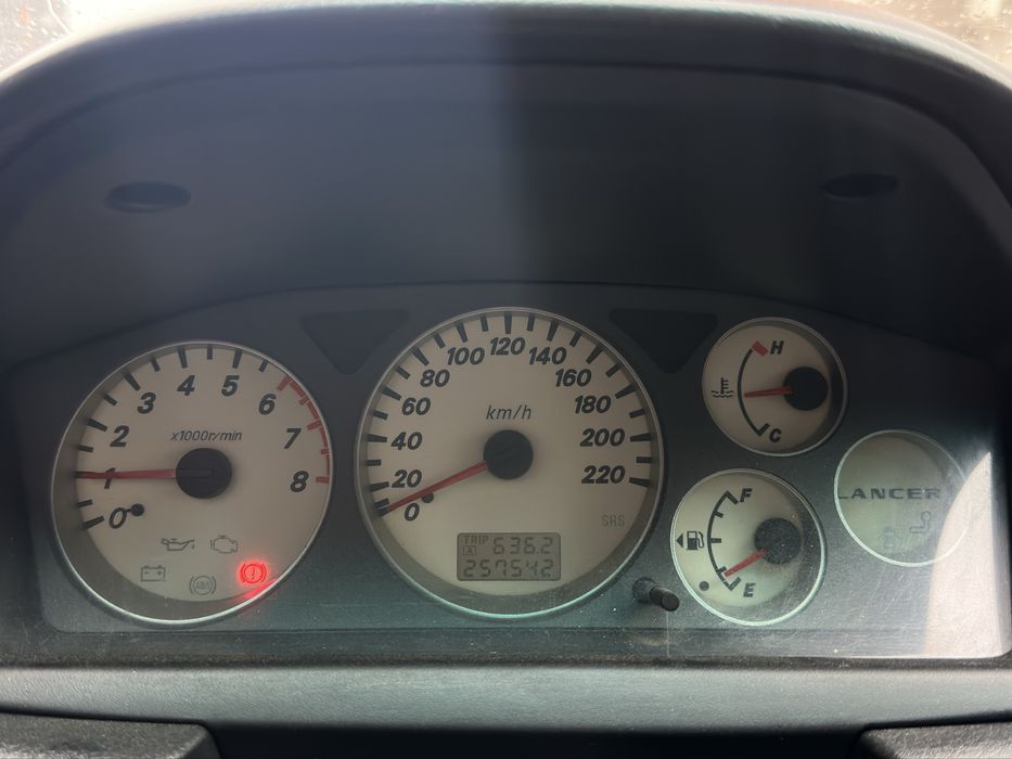 Mitsubishi Lancer 9 2005 року (Лансер 9) в гарному стані