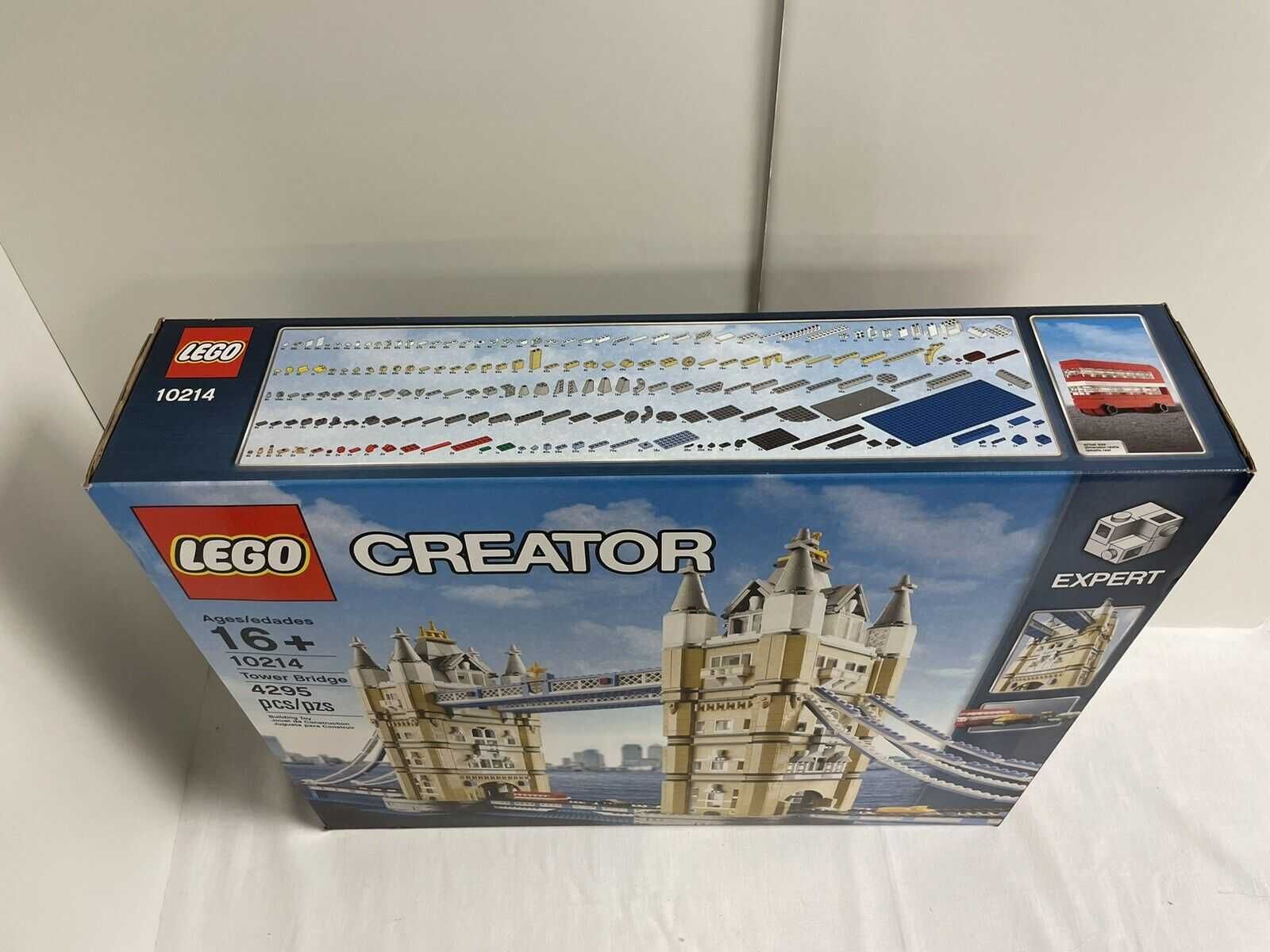 LEGO Creator Expert 10214 - Tower Bridge