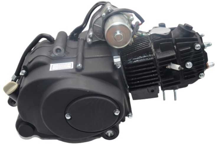 SILNIK 125 PÓŁAUTOMAT Atv Quad Buggy 1+1 Wsteczny