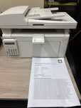 Продам бфп принтер hp m130nf