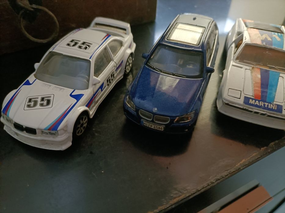 Carros de coleção bmw