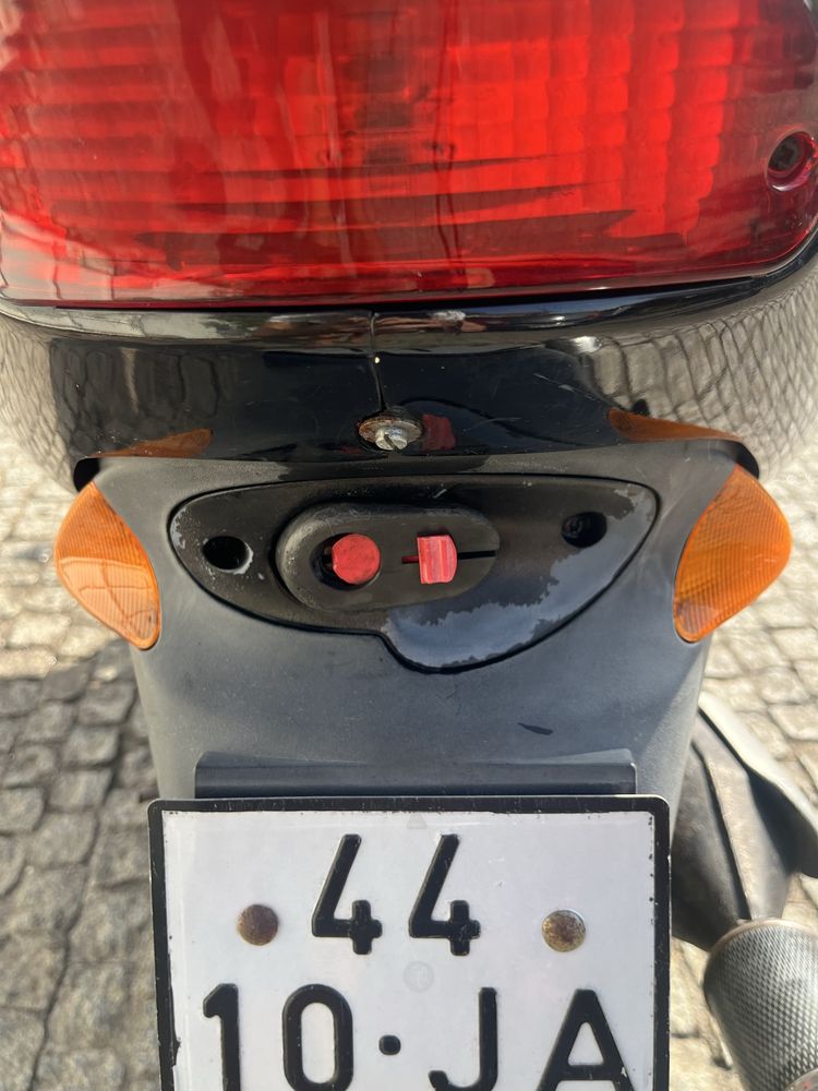 SCOOTER Peugeot speedfight 50cc