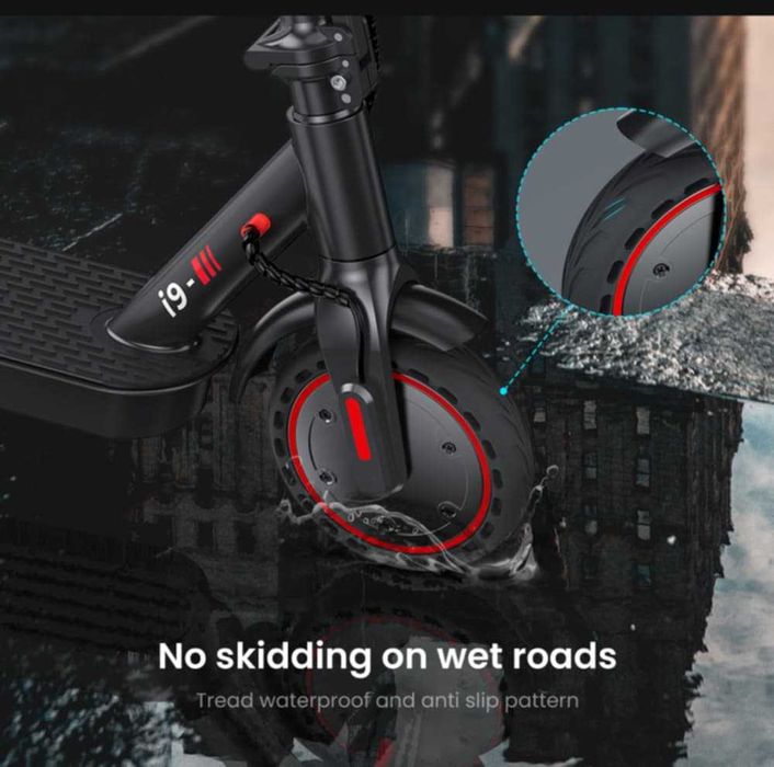 Hulajnoga elektryczna N7 pro 350W Hulajnoga dla dorosłych 7.5Ah