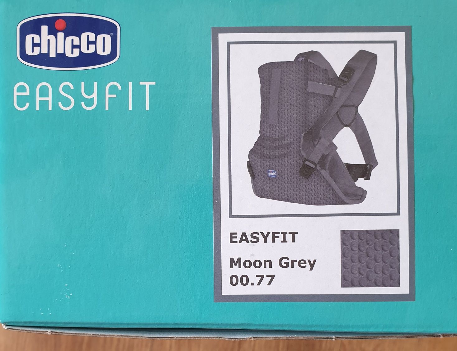 Ергорюкзак Chicco EasyFit