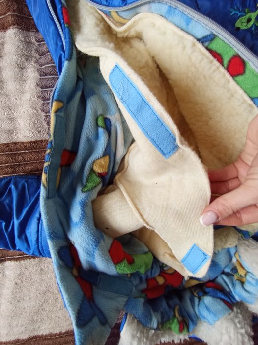 Комбинезон трансформер