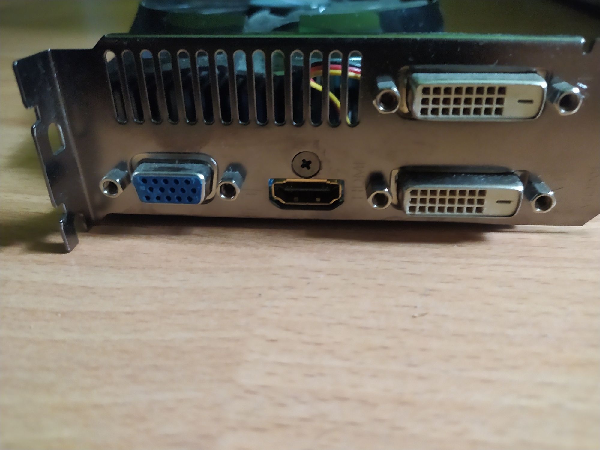Karta graficzna GeForce GTX 650 2Gb