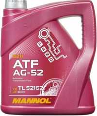 Mannol atf ag52 olej przekładniowy 4l