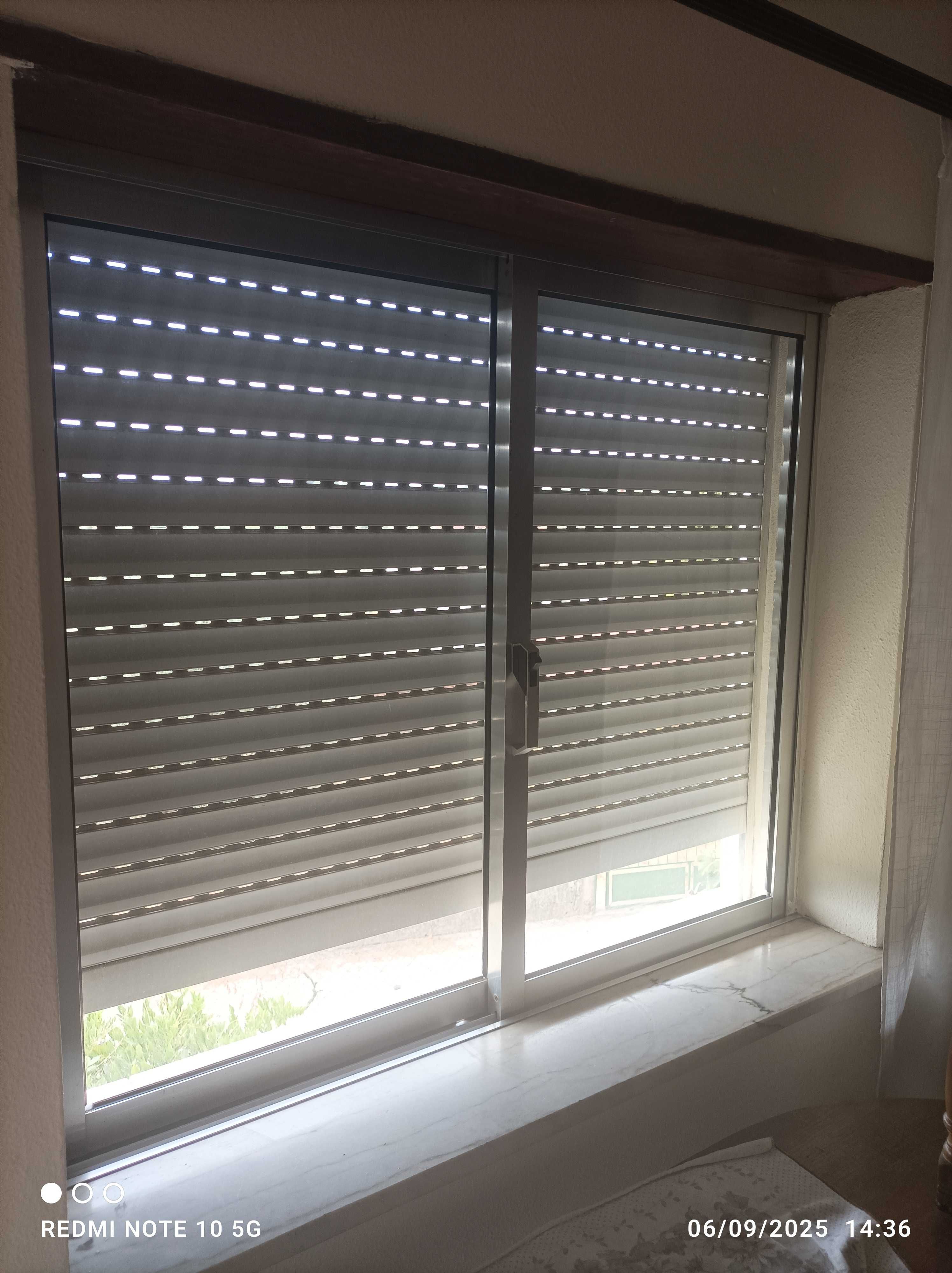 Vendo Janelas e Precianas usadas