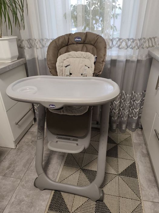 Стільчик для годування Chicco