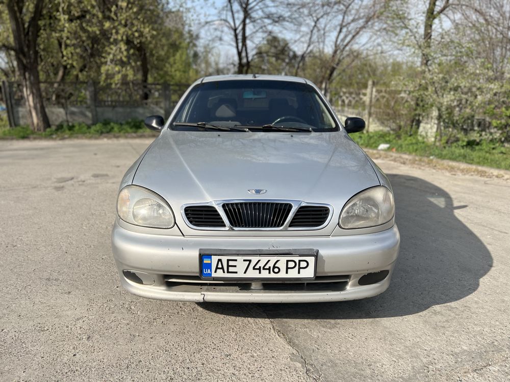 Продам Daewoo Lanos 2005 на надійному двигуні 1.5