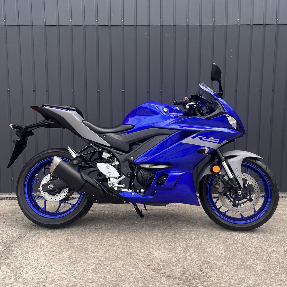 Yamaha R3 2021 ABS ІДЕАЛ Без пробігу по Україні . Безкоштовна доставка
