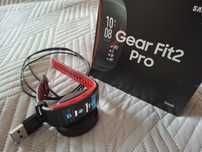 Samsung Gear Fit2 Pro - rozmiar S