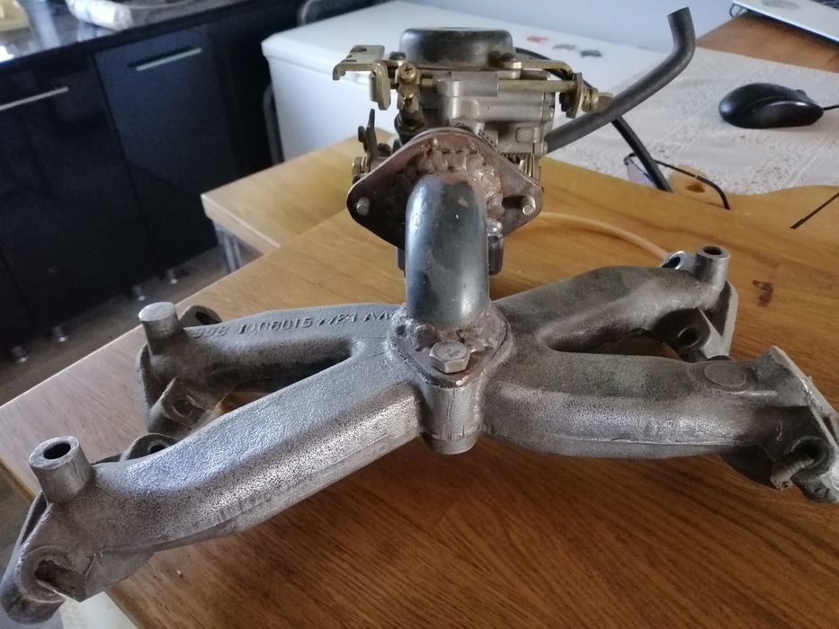 Карбюратор Mikuni