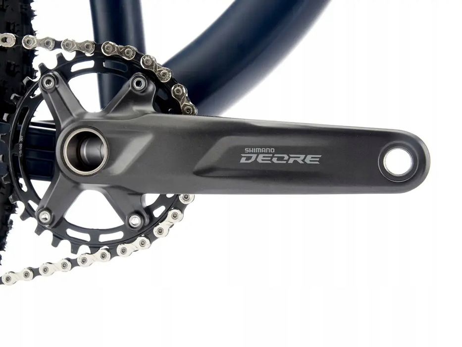 Rower MTB * KONA BIG HONZO 27,5 * Rama L DROPPER Shimano Deore 1x11