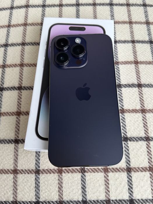 iPhone 14 Pro, 128gb, neverlock