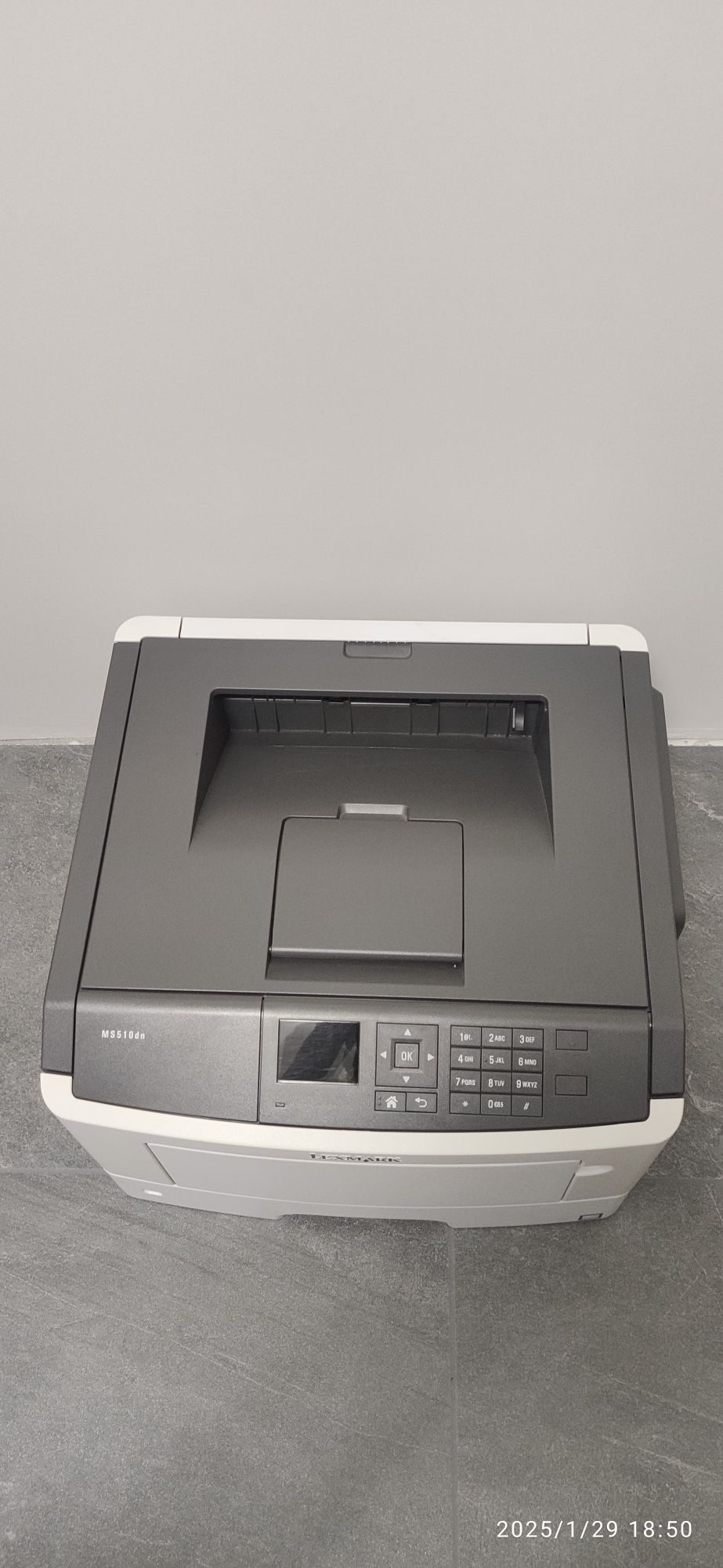 Принтер Lexmark MS510dn