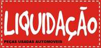 Liquidaçao de Peças Automoveis