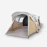 Tenda insuflável de campismo - Air Seconds 6.3 F&B - 6