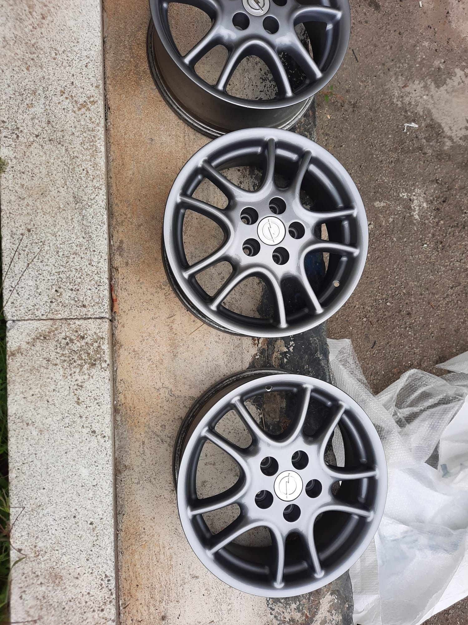 Jantes R 16 5 x110