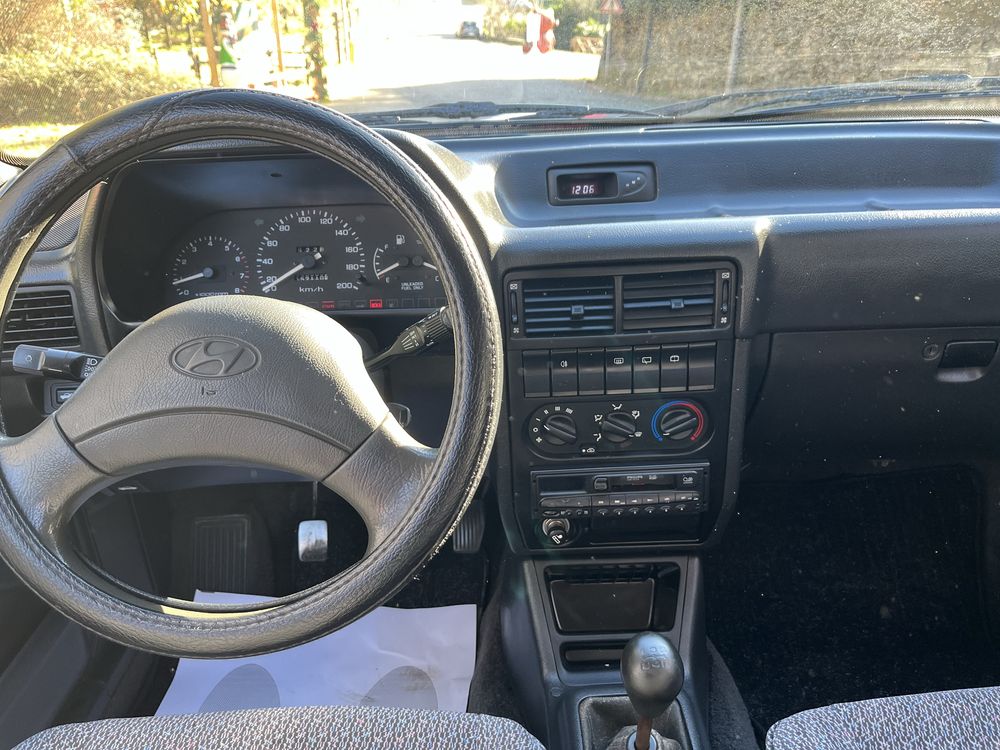 Hyundai Pony 1.3 GLS