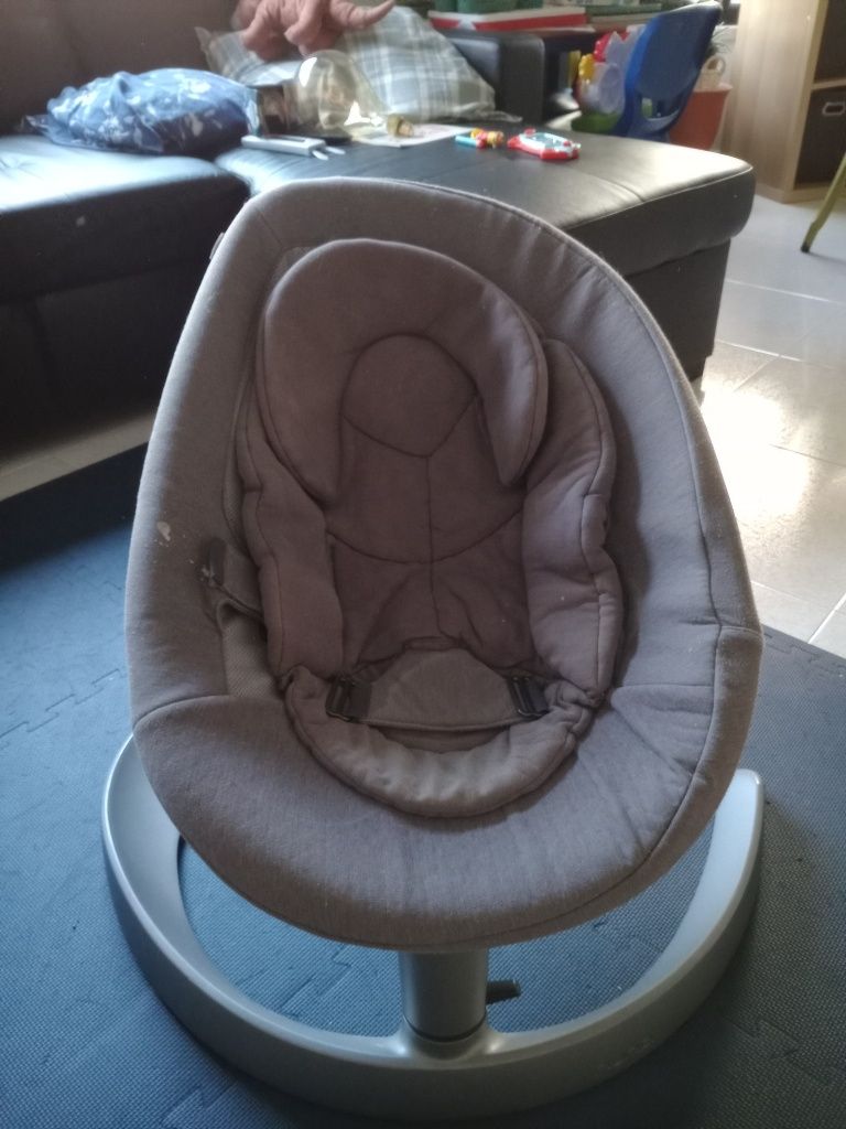 Cadeira de bebé (nuna leaft) até 60kilos