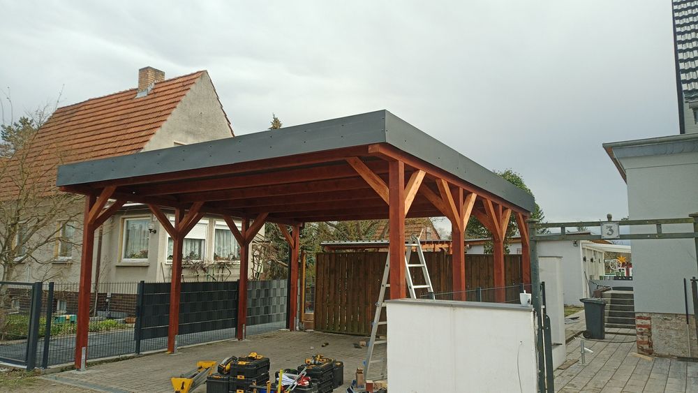 Wiata , garaż , carport