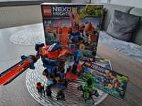 Lego Nexo Knights 72004