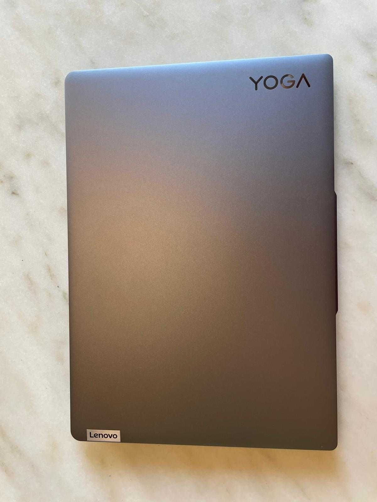Portátil Lenovo Yoga Slim 7i (9ª Geração) 14"  + Office+ Seguro 5Anos