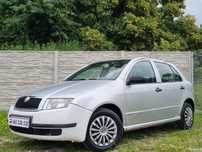 Skoda Fabia 1.4 MPI 2002r < Okazja < Opłaty < Zamiana