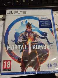 PS5 - Mortal Kombat 1 + Dlc Shang Tsung (Novo e selado)