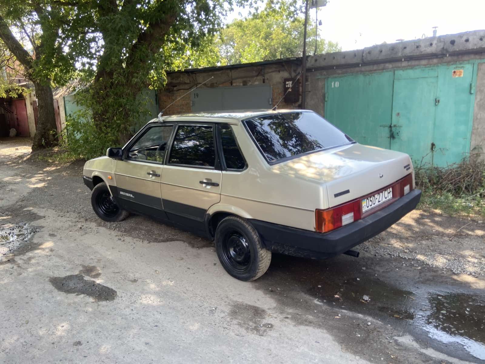 Продам 99 в полном порядке