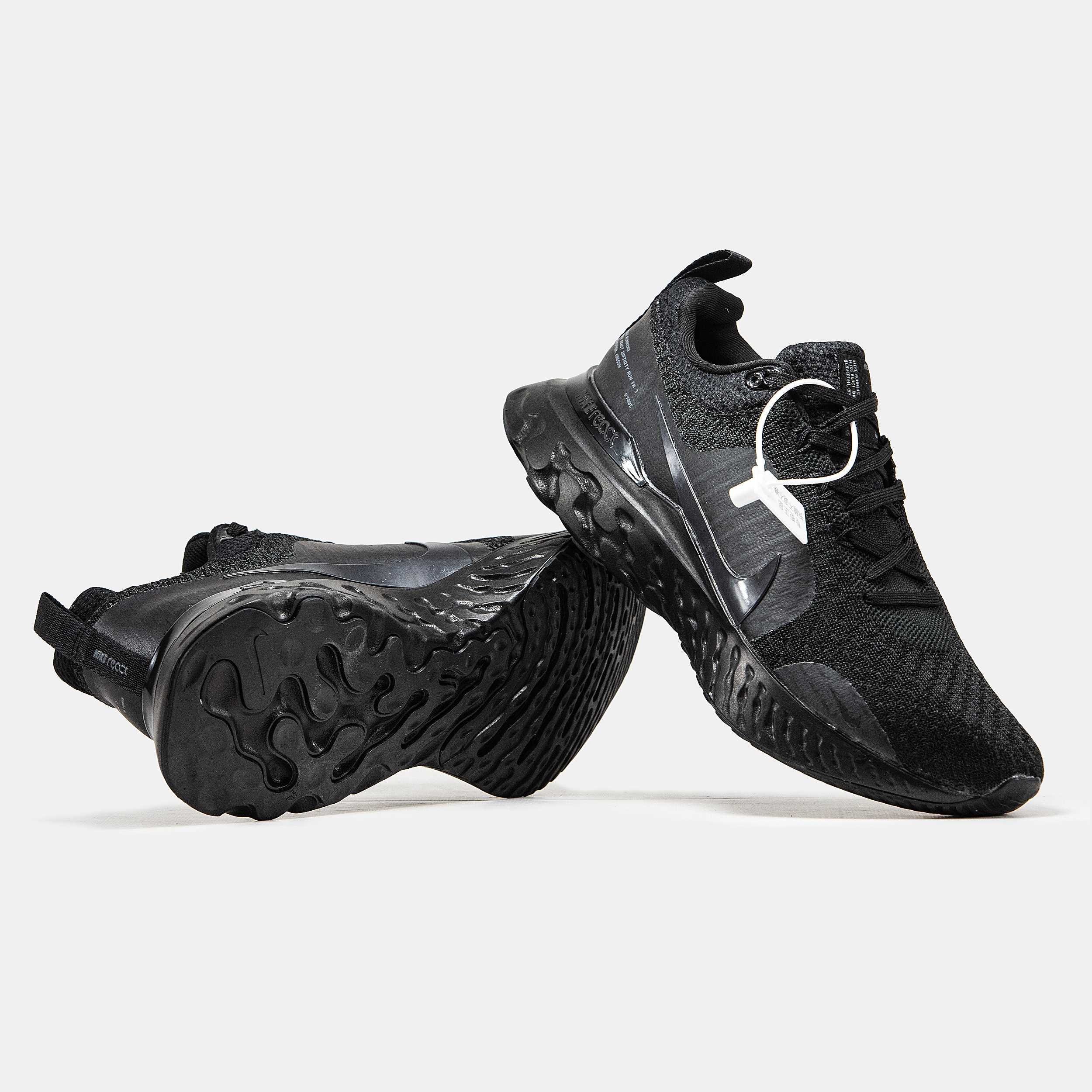 Чоловічі Кросівки Nike React Infinity Run 40-45 Без Предоплати