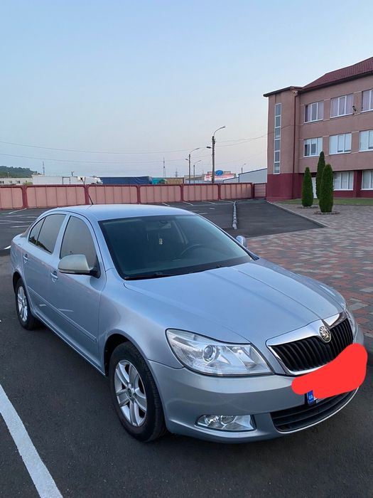 Skoda  автомобіль А 5