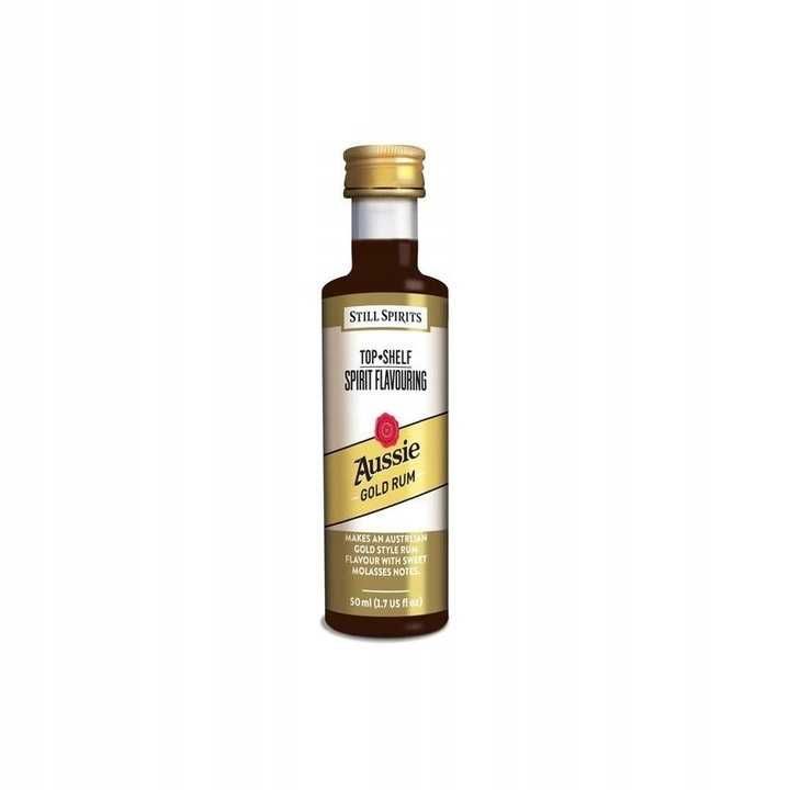 Zaprawka/esencja do alkoholu - Still Spirits  - Aussie Gold Rum