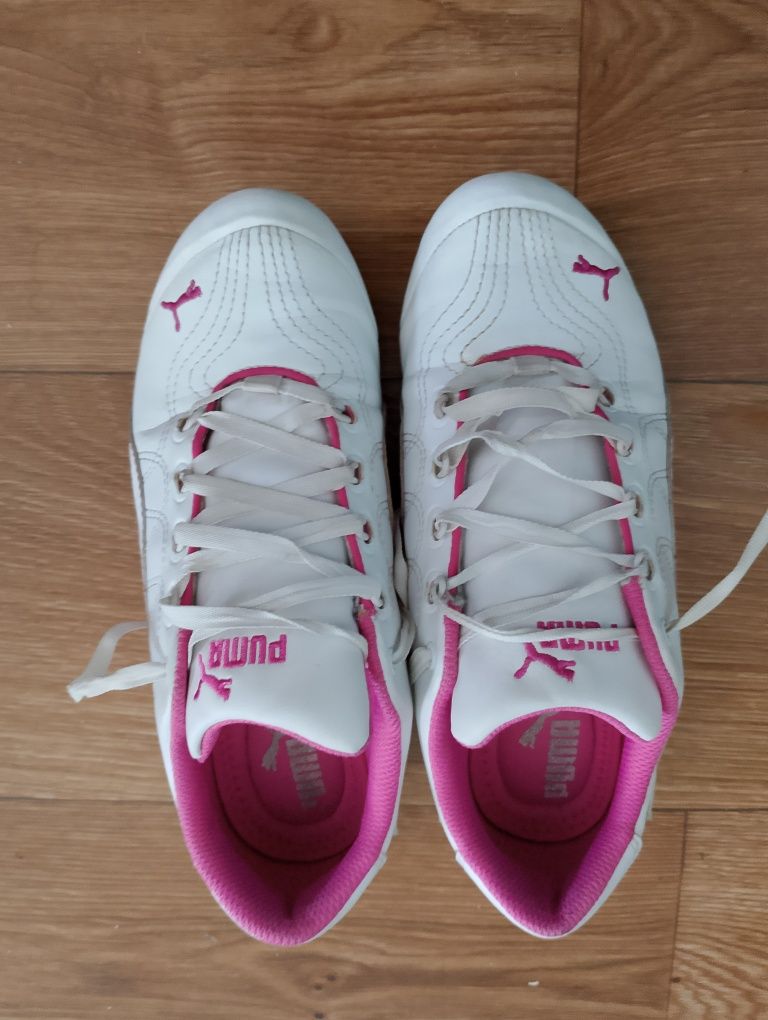 Buty sportowe uniwersalne Puma rozmiar 35.5 rozmiar wkładki 22