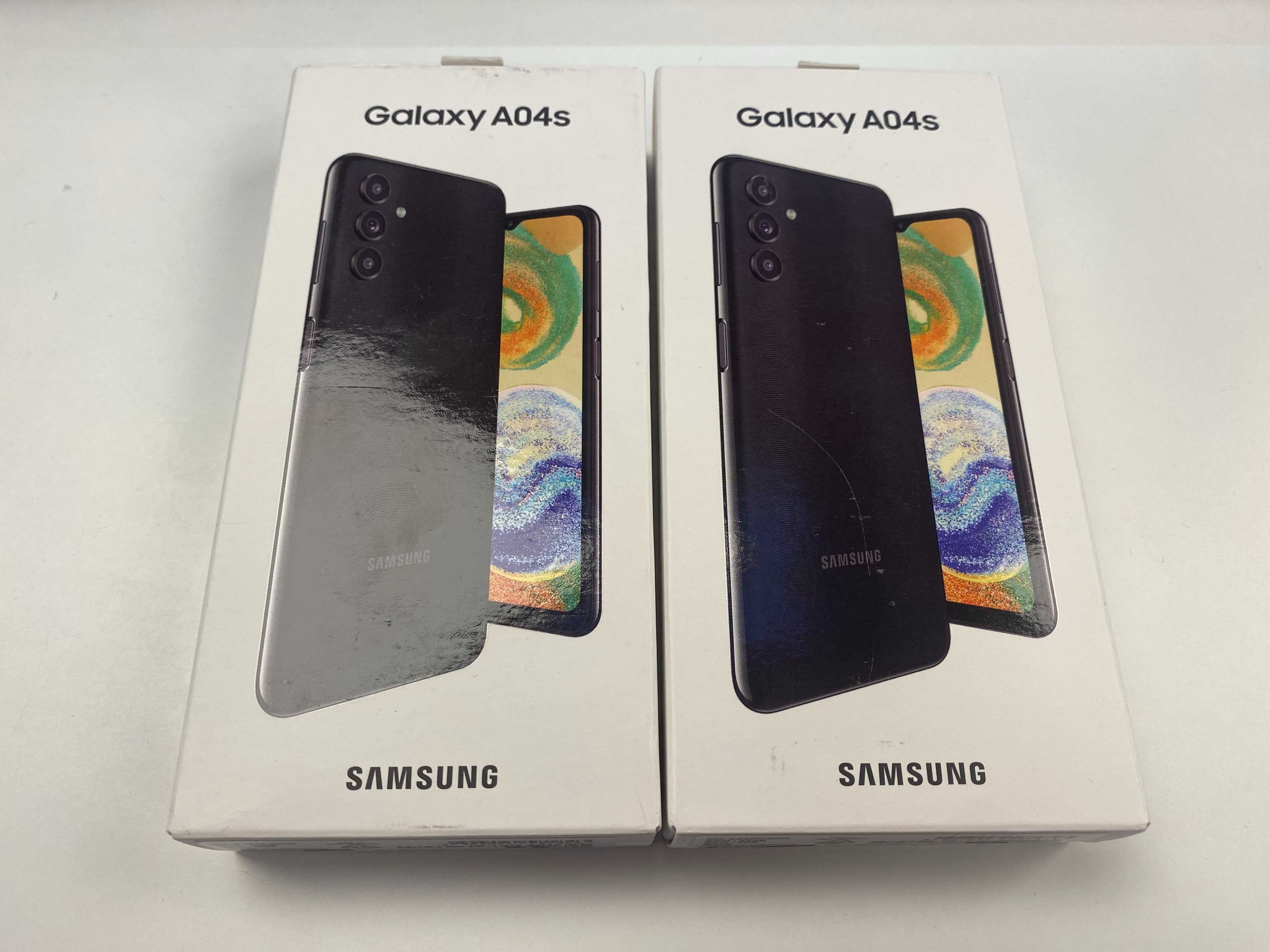 Telefon Samsung Galaxy A04s - NOWE!
