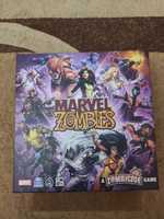 Marvel Zombies - pudełko od SG + wypraska